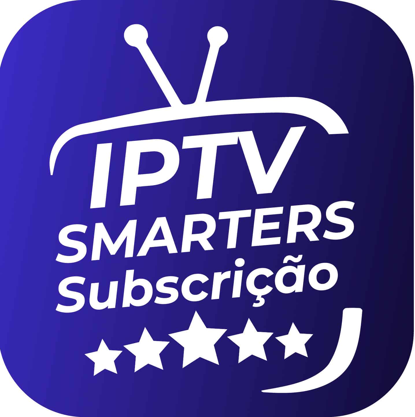 Como comprar iptv smarters pro_logo_design