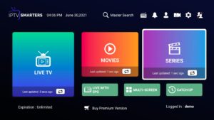 COMO COMPRAR IPTV SMARTERS PRO